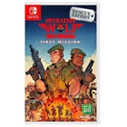 Operation Wolf Returns: First Mission - Day 1 Edition (Nintend (Nintendo Switch)