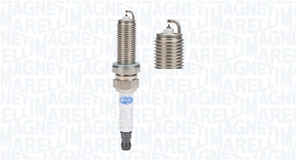 Spark plug 1 - Earthed Electrode 062707000068 MAGNETI MARELLI for RENAULT DACIA - Image 2
