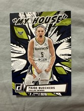 2026 Panini Donruss WNBA My House Paige Bueckers #15 Wings QTY