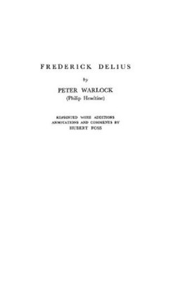 Frederick Delius (Hardback) (UK IMPORT)