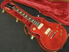 Gibson Warren Haynes Les Paul Standard 50S Sixties Cherry Used Electric Guitar