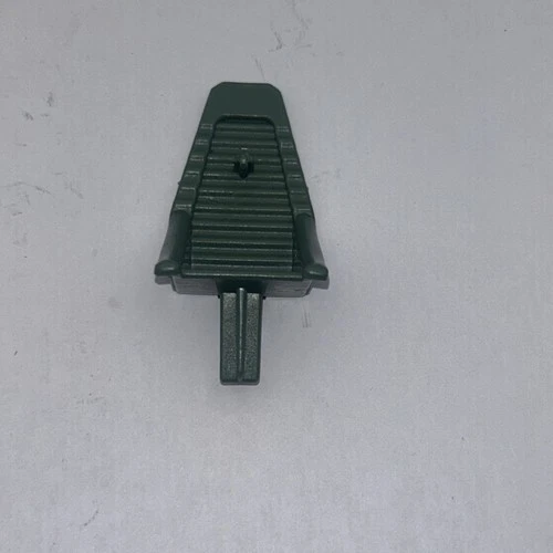 Vintage GI Joe ARAH 1985 USS Flagg CREWMANS CHAIR SEAT POST vehicle part