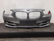 BMW 5 SERIES GRAN TURISMO (GT) F07 2009-2019 Hatch GREY Front Bumper OEM Genuine