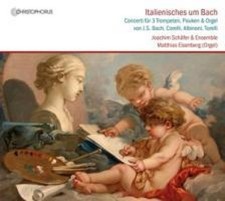 Italienisches um Bach CD 