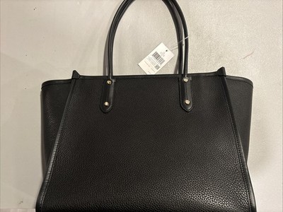 kate spade new york K4688 Women's Tote Large - Black for sale