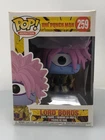 Funko POP! Animation One Punch Man Lord Boros #259 Vinyl Figure DAMAGED BOX