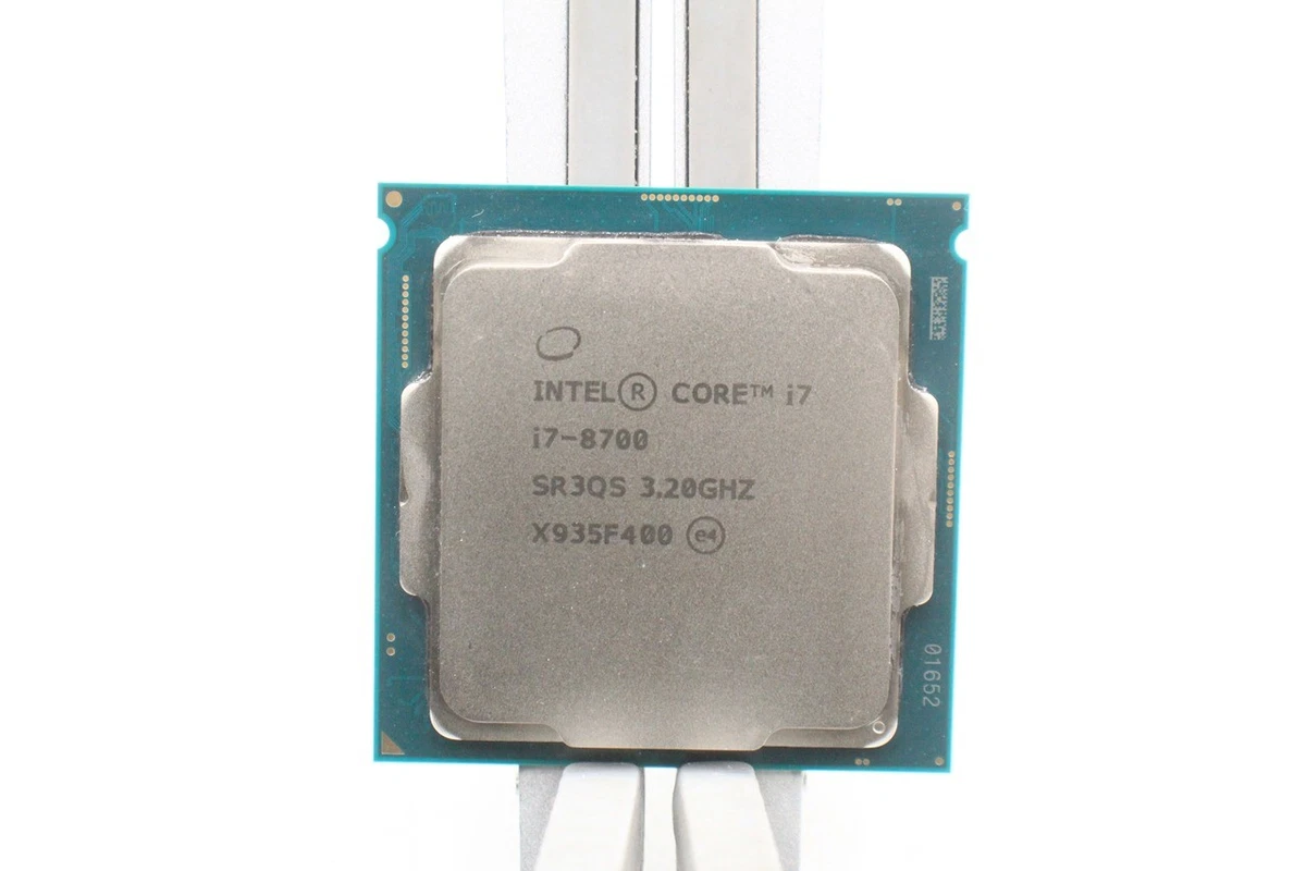 Intel Core i7-8700 Computer Processors for sale - eBay