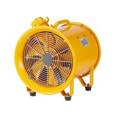 Corrosion-Resistant 10" Fan 350W 1942CFM