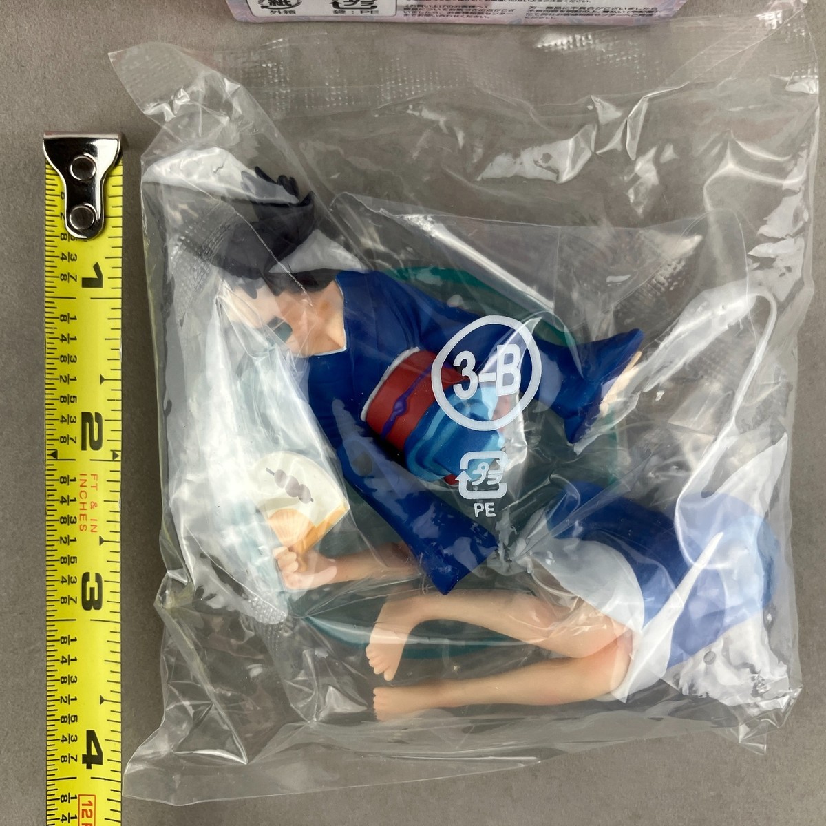 MegaHouse Naruto Mitarashi Anko Blue Yukata Premium Heroines Part
