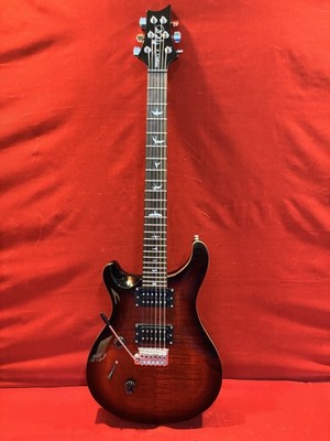 PRS SE Custom 24 ''LH Electric Guitar -  Burst