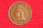 1905 Indian Head Penny, (121 Years Old), Antique, US Coin Collection... — photo 8