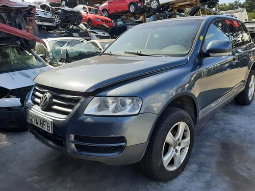 7L0839015 Cerradura Puerta Trasera Izquierda para VOLKSWAGEN TOUAREG (7L 2273329 - Imagen 4 de 9