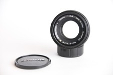 Olympus OM-System F.Zuiko Auto-S 50mm f1.8 Prime Lens Manual Focus SLR Objektiv