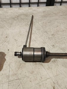 Yuasa Accu-Tapper 530-030 0-1/4" Reversible Tapping Head 2MT Taper