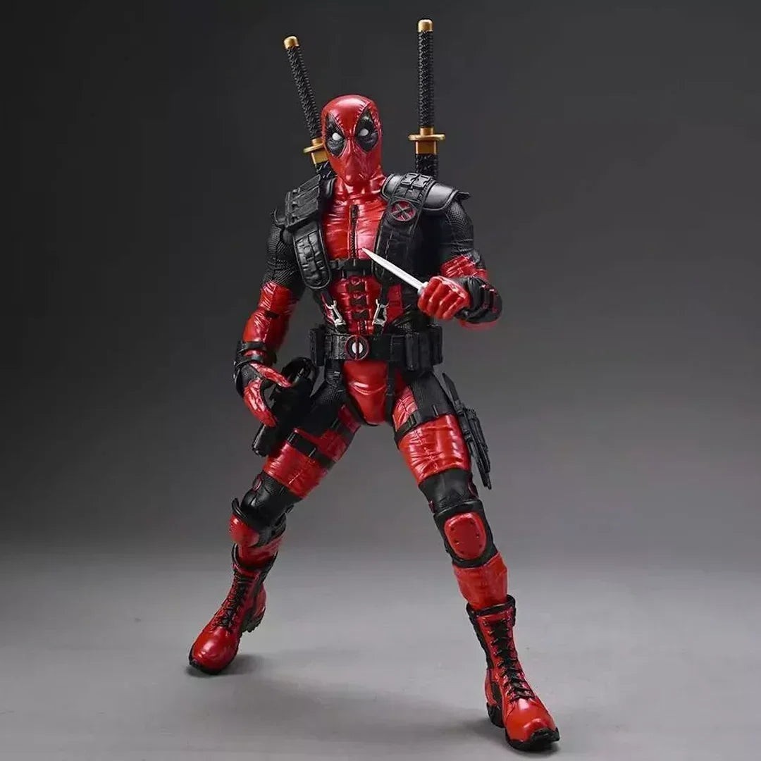 Deadpool Articulated 10