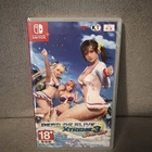 Dead or Alive Xtreme 3 Scarlet Switch 2019 Brand New Japan Game