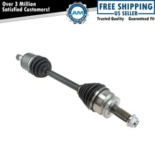 Front CV Axle Shaft Assembly LH LF Driver Side for Hyundai Entourage Kia Sedona