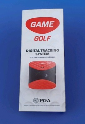 GAME GOLF Digital Tracking System Live GPS Shot Tracking Backed By PGA 