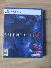 Silent Hill f Day One - Sony PlayStation 5. PS5. Brand New/Sealed. Horror. 