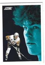 1992-93 Score Dream Team #494 Jaromir Jagr Pittsburgh Penguins