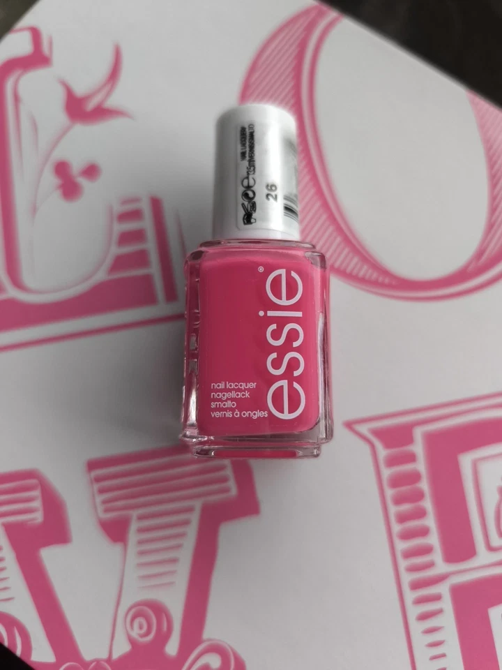 Essie Nagellack Nail Polish 26 Status Symbol Pink