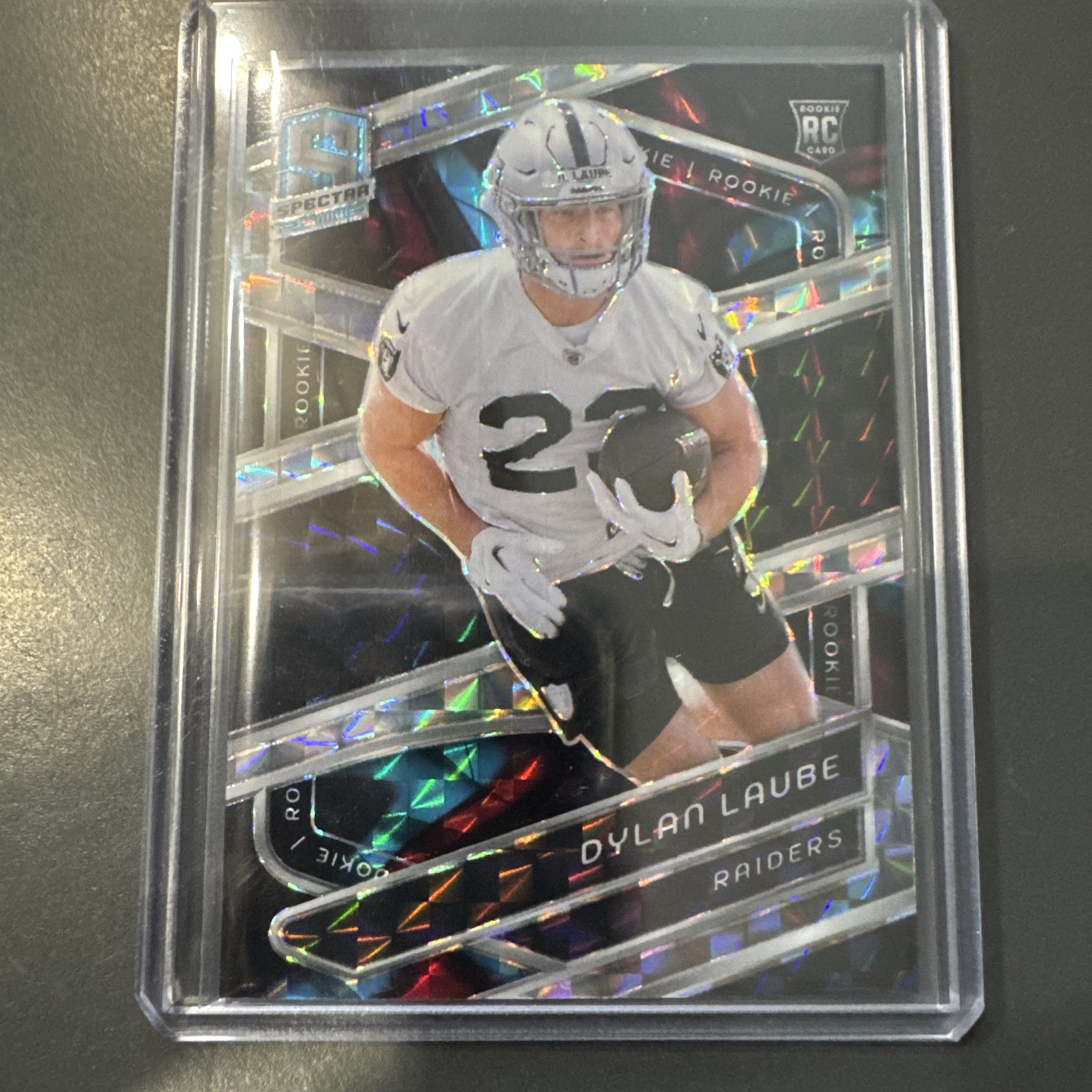 Dylan Laube Panini Spectra #200 Interstellar