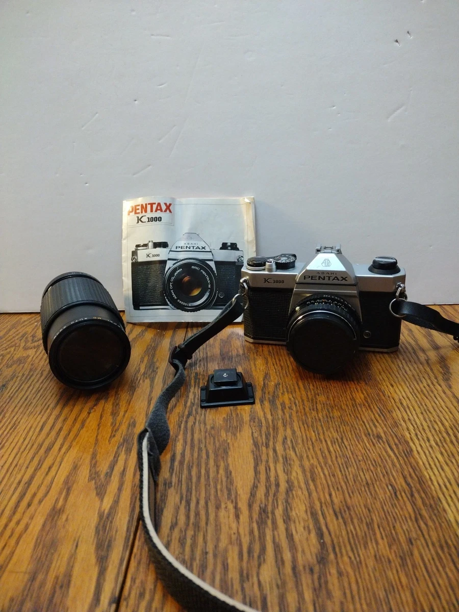 Pentax K1000 Lens In Vintage 35mm Cameras for sale | eBay
