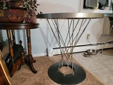 1950s Isamu Noguchi for Knoll Cyclone Dining Table Base Only 