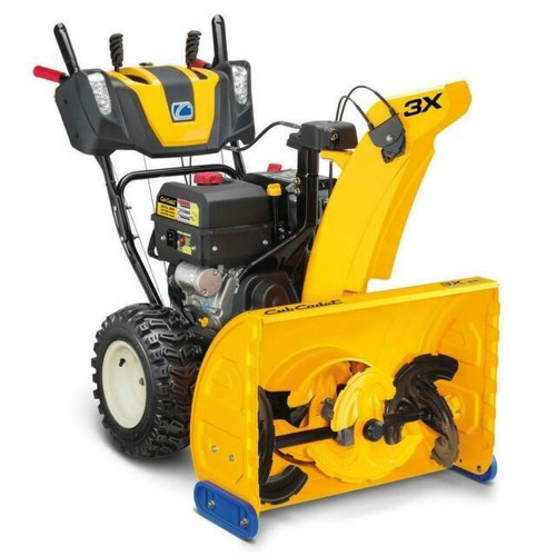 Chasse-neige International Cadet GSS-1440 – Modèle Automoteur, Fabrication US