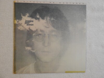 JOHN LENNON / IMAGINE LPレコード John Lennon 