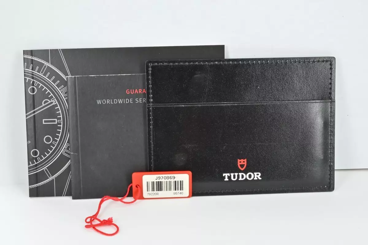 Tudor heritage shop black bay 79220r