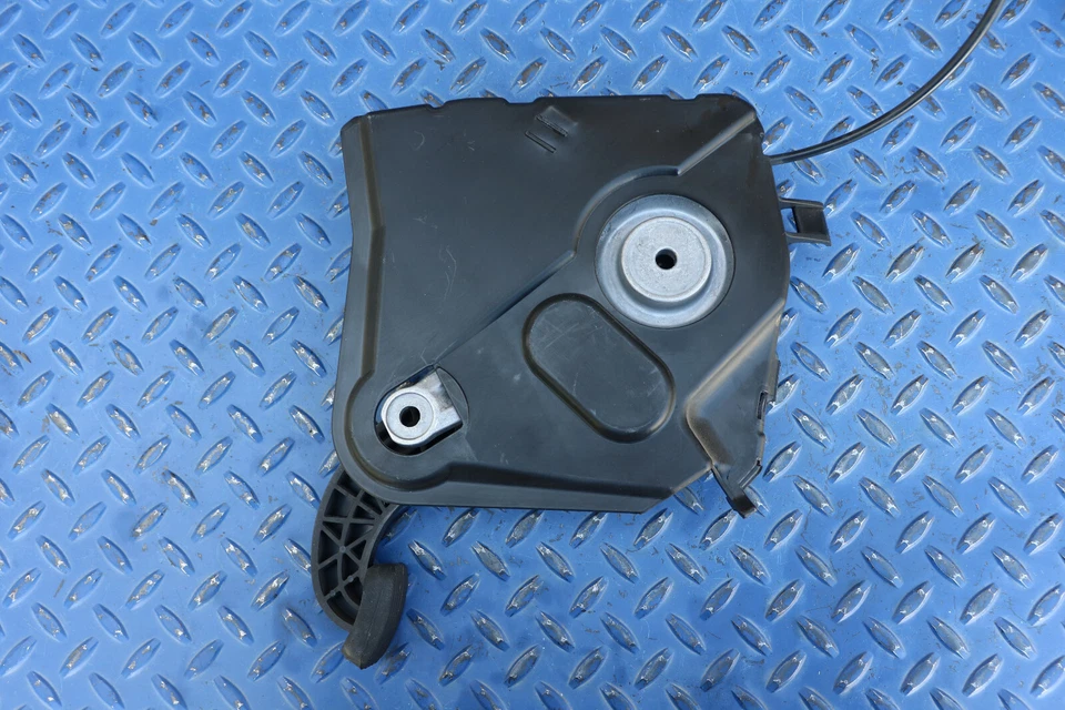 Pedal de freno eléctrico de emergencia Mercedes W211 E320 E350 2003-2009 2034200051 Foto 4 de 4