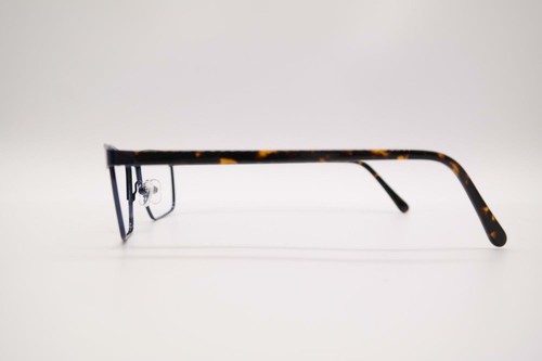 Eyes and More Aldin 174 524 Blau Braun oval Brille Brillengestell eyeglasses Neu - Picture 2 of 6