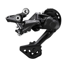 SHIMANO DEORE 10/11 SPEED REAR DERAILLEUR RD-M5120-SGS NEW