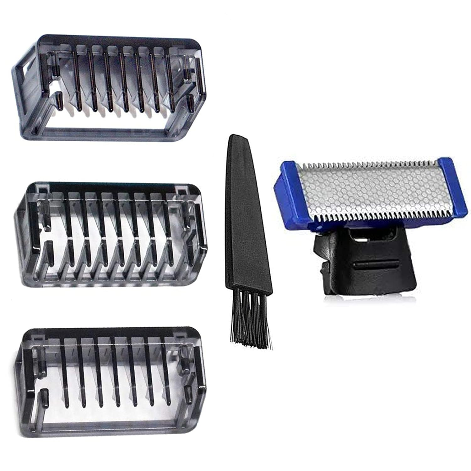 Replacement Shaver Head Comb for Solo Electric Trimmer Blades-image