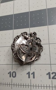 Russian Imperial Navy Officer Navigation REPRODUCTION Medal