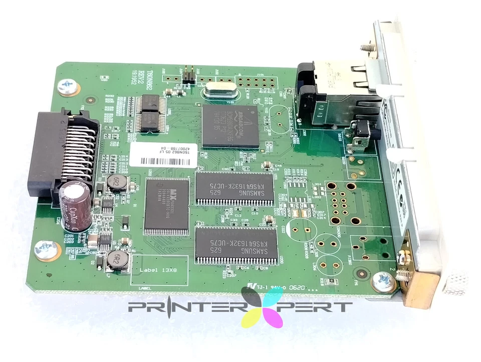 Epson C12C824341 (EpsonNet 10/100Base TX Internal Print Server 5) - Image 4 of 4