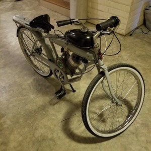 western flyer tandem bicycle