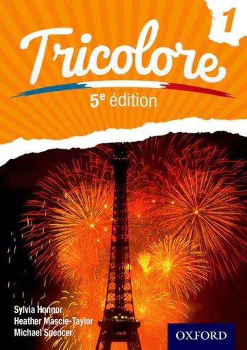 Thumbnail - Heather Mascie-taylor (u. A.) | Tricolore Student Book 1 | Taschenbuch