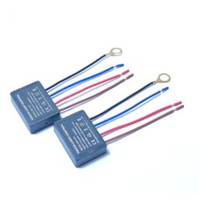 3x Desk Lamp Touch Dimmer Switch Light Touch Lamp Sensor 3 Levels Sensor Dimming