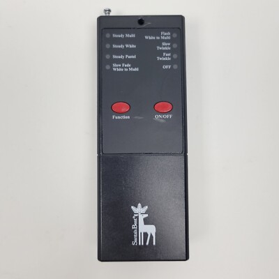 Santa's Best Christmas Tree GENUINE Remote control 