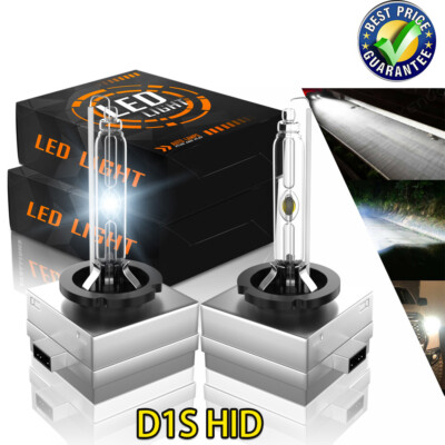6000K D1S DS1 HID Xenon Bulb For BMW E90 E92 E93 328i 335i 323i 325Xi 330Xi