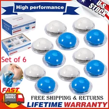 12x 25g Dental Hydrophilic Firmer Impression Putty Fast Set Silicon Material USA