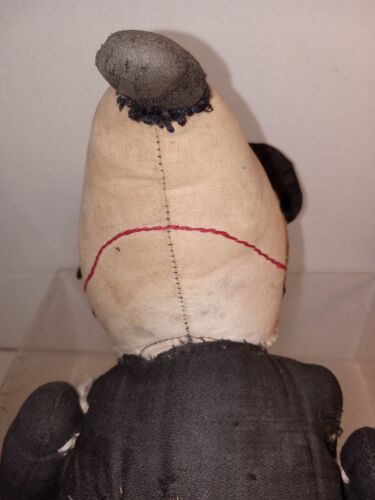 MICKEY MOUSE Minnie RARE VINTAGE 18“ DOLL 1930’s - Picture 10 of 14