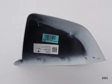 20-25 OEM TESLA MODEL Y RIGHT EXTERIOR MIRROR SKULL CAP pearl white