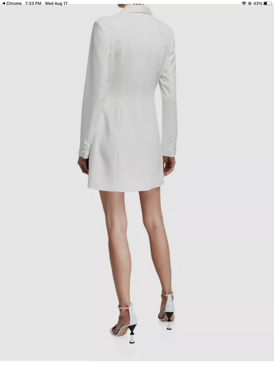 Jay godfrey tuxedo dress sales