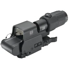 EOTech HHS II Holographic Hybrid Sight EXPS2-2 and G33 Magnifier Black Finish