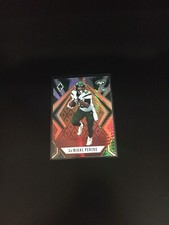 La’mical Perine 2020 Phoenix Fanatics Fire Burst RC Football Card Jets 138