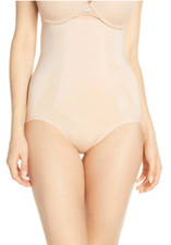 Spanx SS1815 OnCore High Waist Shaping Shaper Briefs Nude S
