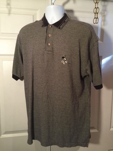 mickey mouse golf polo